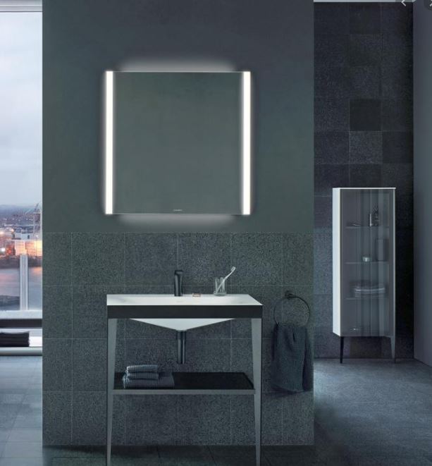 Набор для ванной комнаты Duravit XViu